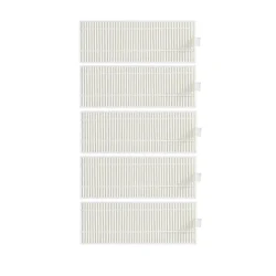 5pcs/lot Robot Vacuum Cleaner HEPA Filter for AiRROBO P10 Robotic Vacuum Cleaner Spare Parts Accessories Replacement