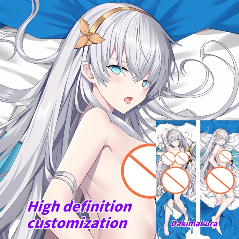 

Dakimakura Anime Pillow Case Fate Anastasia Double-sided Print Of Life-size Body Pillowcase Gifts