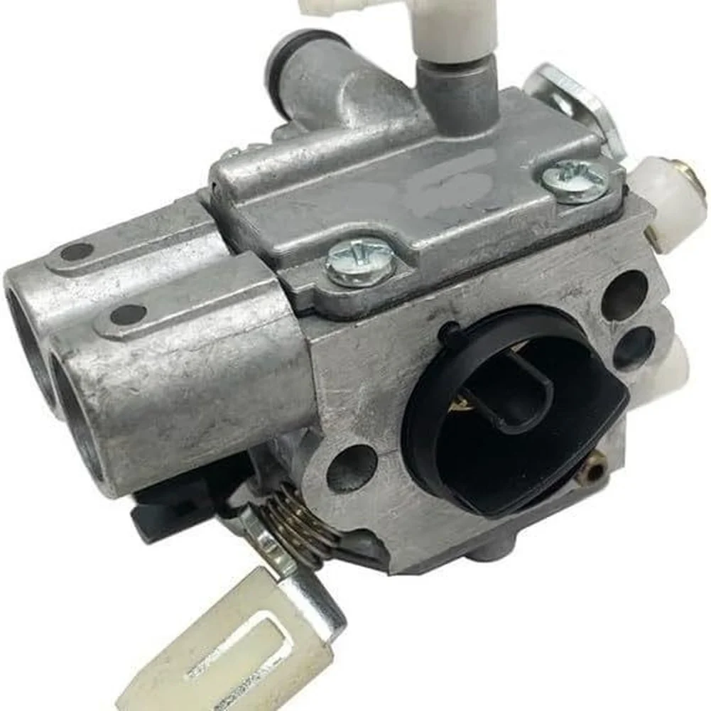 

For Engine Tuning AS Shown Chainsaw Carburetor Kit Easy Install Carburetor Replacement Kit Fuel Line Replacement