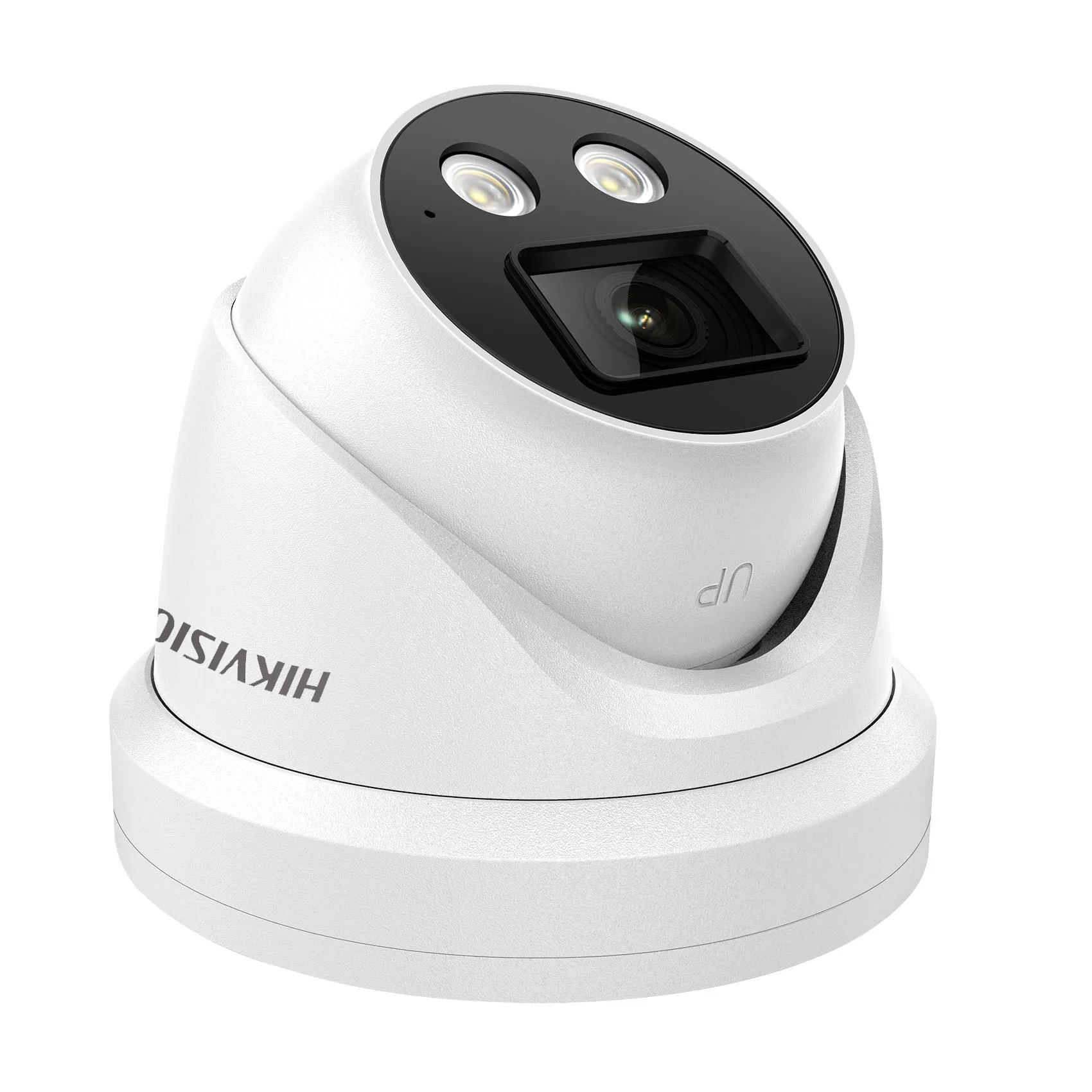 Hikvision 4K 8MP DS-2CD2386G2-IU PoE IP Camera Turret Acusense Human Vehicle Classification Built-In Mic SD Card Slot H265+ IP67