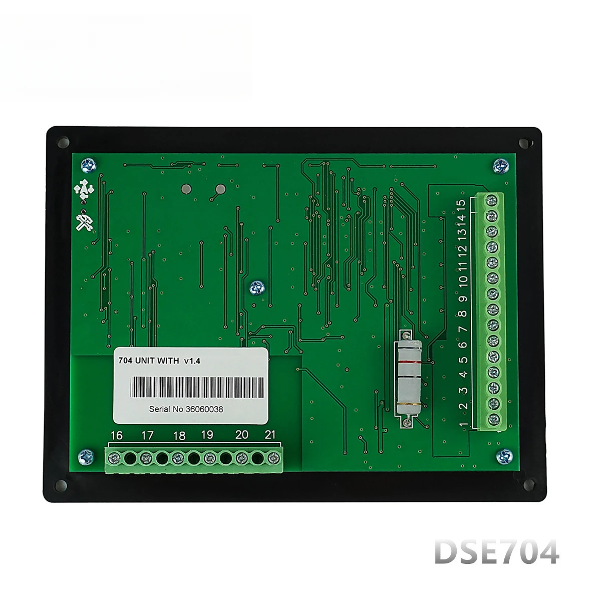 

Модуль управления генераторной установкой DSE704
