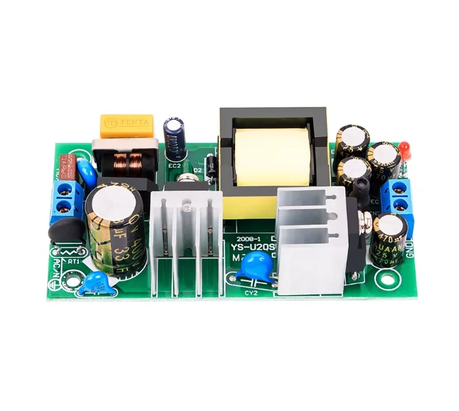 12V2A تيار مستمر التبديل إمدادات الطاقة وحدة لوحة عارية مع المدمج في وحدة إمداد الطاقة تنحى معزولة لتحويل 220 فولت إلى 12 فولت #3