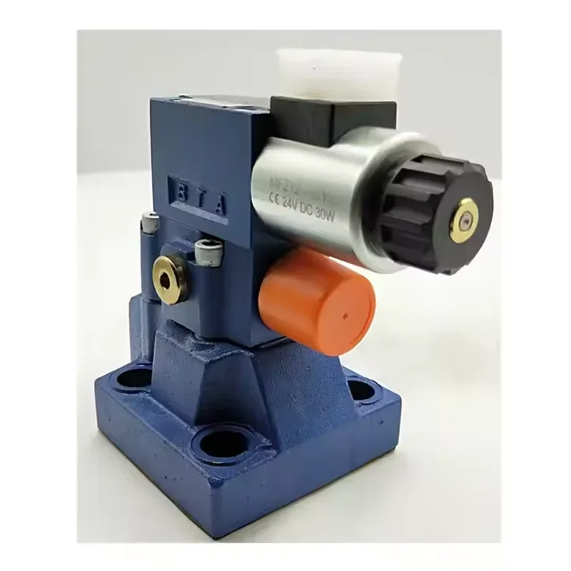 DBW10B DBW20B DBW30B صمام تنفيس يعمل بالطيار الهيدروليكي DBW30B-1-50/31.5G24NZ5L صمام هيدروليكي