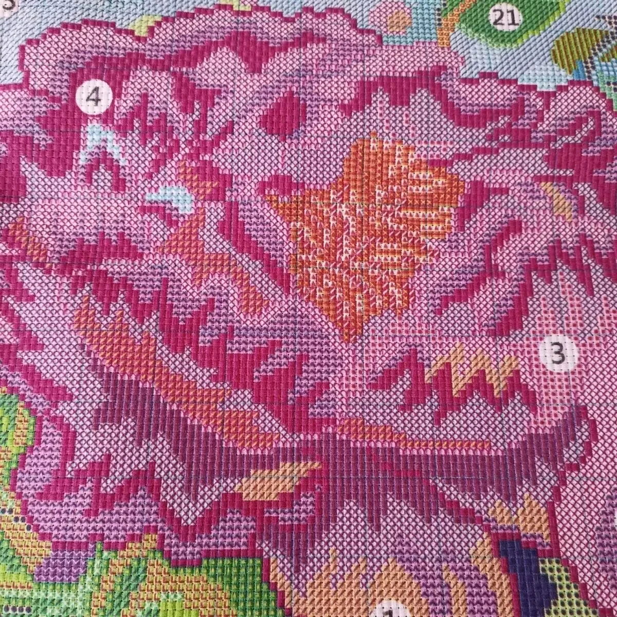 Kit Ricamo a Punto Croce Stile - Embroidery X Stitch recensione e prezzo