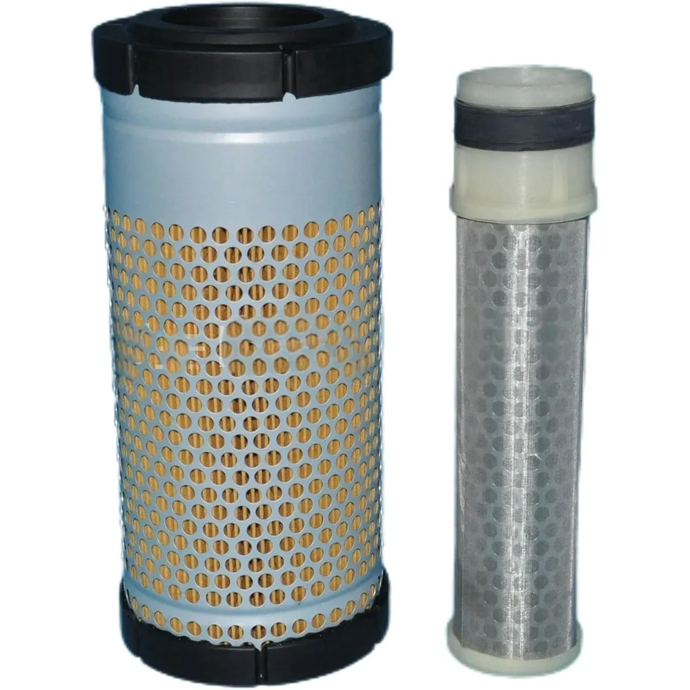 

XOJOX Air Filter Kit 84221831 For NEW HOLLAND E20.2SR E22.2SR E26BSR E27.2SR E29BSR E30.2SR E35.2SR E35BSR E39BSR