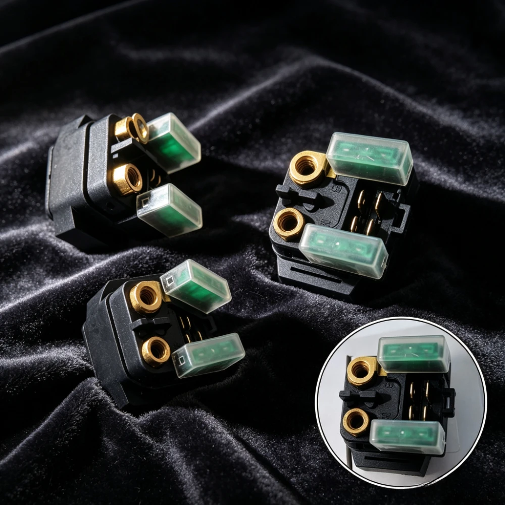 1/2/4pc Starter Relay For HONDA VT700 empresa VT 700 2001-2004 For Kawasaki NINJA650 EX650 2014- ER-6F ER6F ER 6F EX NINJA 650