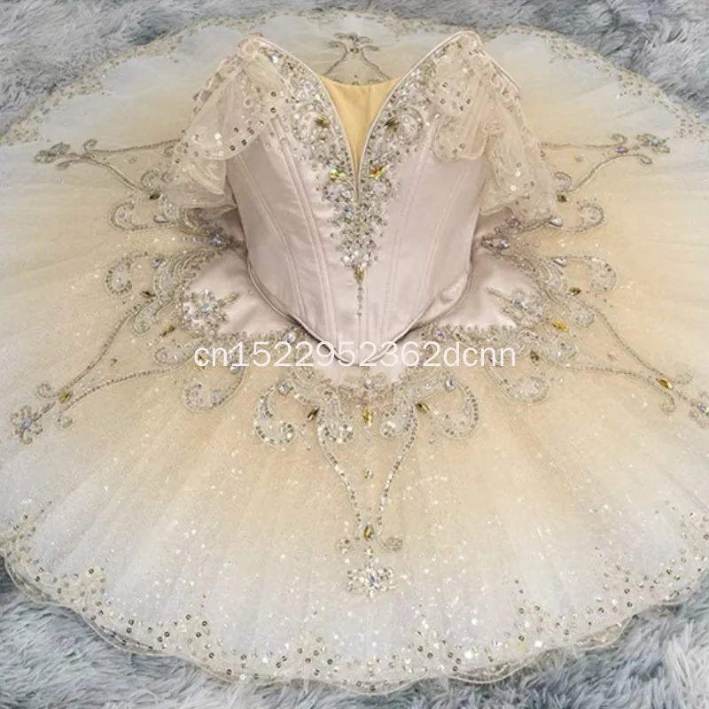 Professional Custom Tutu Ballet Costumes for Adults and Children by Pagitaremonda for Performances and Competitions