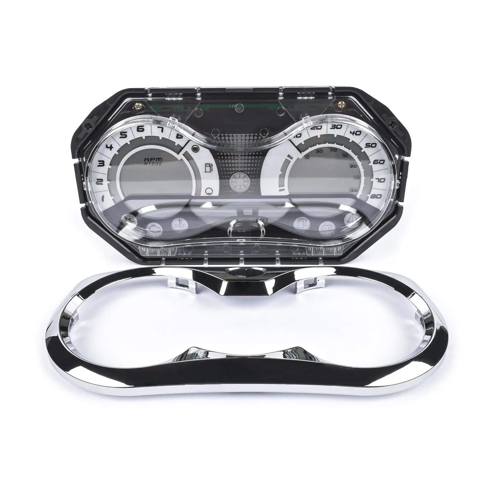 AP03 عداد السرعة العنقودية 278002270 لseadoo RXP-X RXT-X GTX LCD BRP