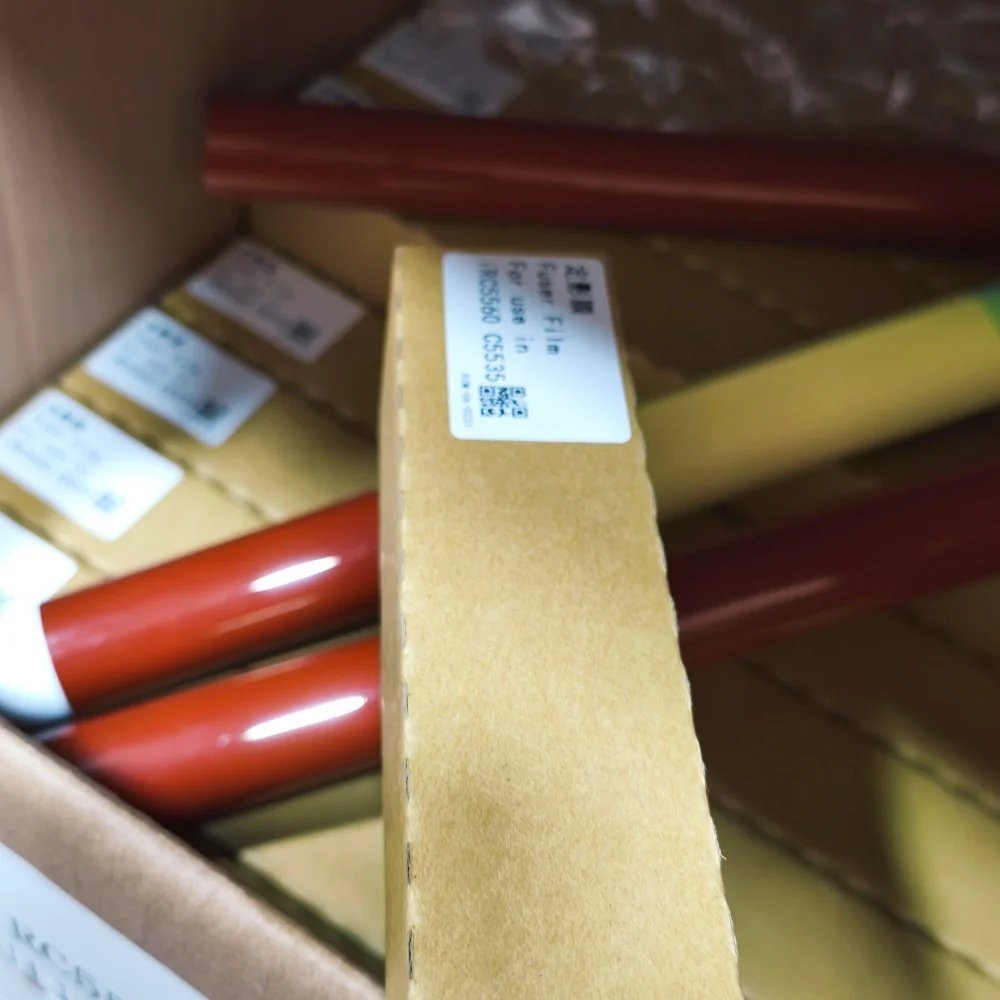 

Original Quality Fuser Film Sleeve For Canon ADVANCE C5535i C5535i C5560i C5550i C5540i IRC 5560 5550 5540 Fuser Belt