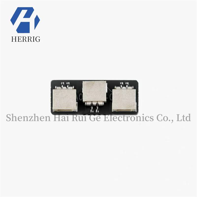 

Standard parts for 3D printed models: 1-to-2 SH1.0 terminal adapter board (2 pieces) XA016