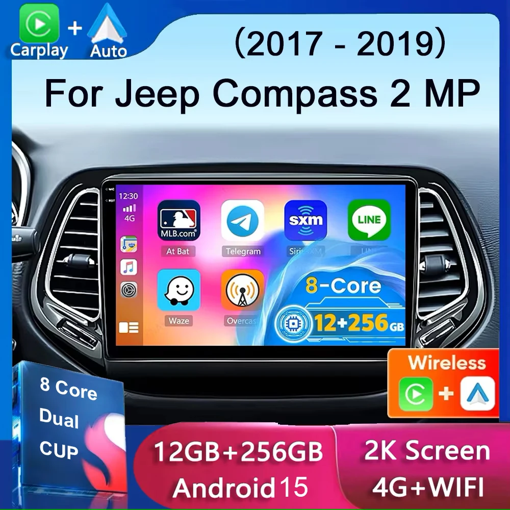 Android 15 For Jeep… - image