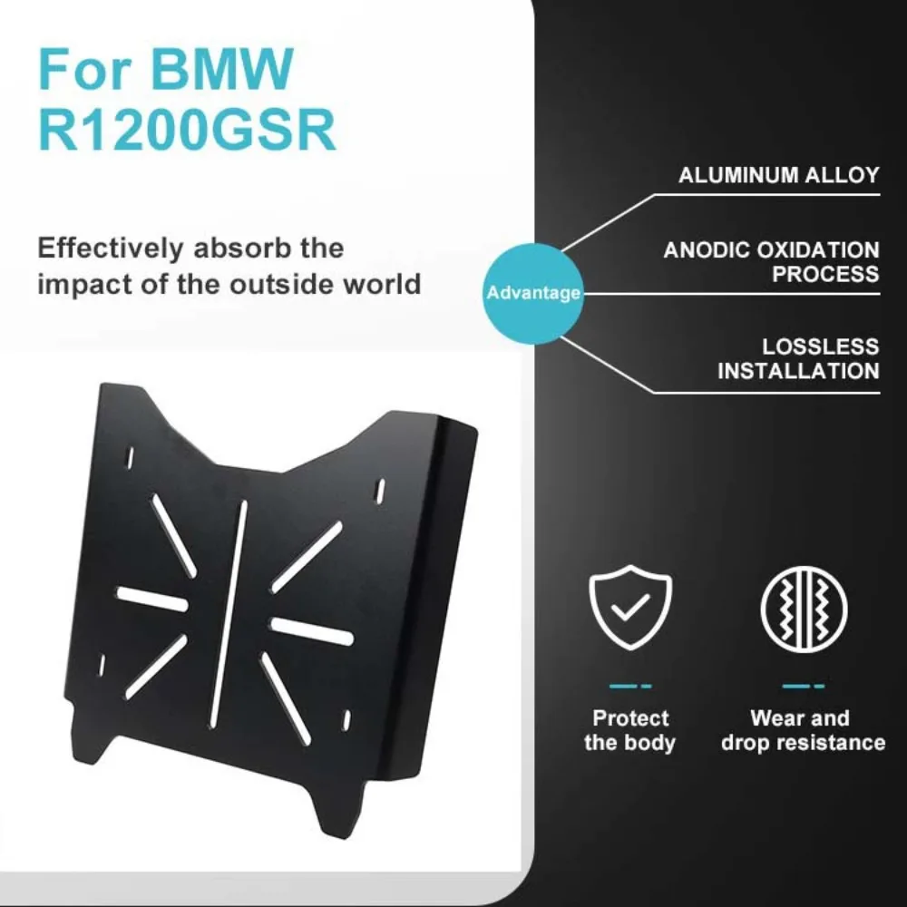 

Engine Cover Motorcycle Accessories Under Engine Protection Chassis Engine guard For BMW R1200GS LC Adventure R1250GS Adv