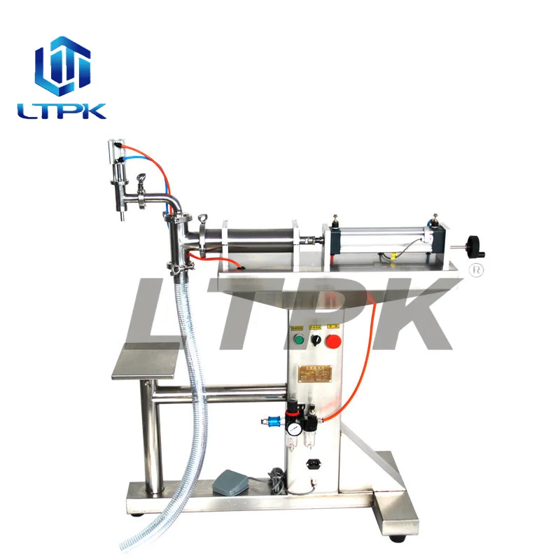 Automatic Filling Machine Laundry Detergent Shampoo Juice Machine Oil Water Milk Liquid Bottle Filling Machine