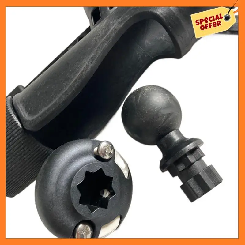 

Holder Fishing Rod Boat Pole Adjustable Special Accessories Kayaking Outdoor For Ships And Yachts Durable Easy Install