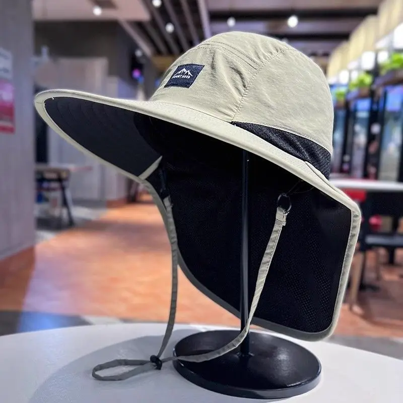 Gorro de pescador protección UV ripstop para senderismo y camping - imagen 5