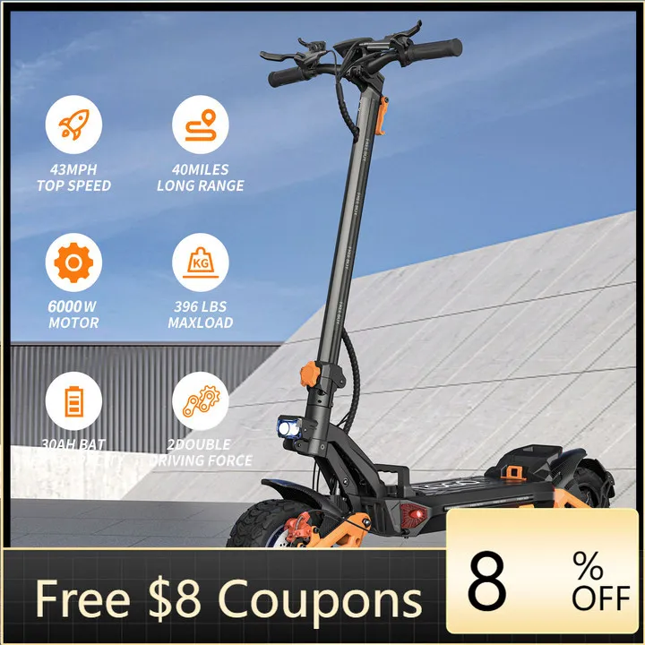 

STLF Advanced New Arrival Stock Warehouse Fast 80KM/H H9 Electric Scooters Ebike 60v-30ah Battery IPX5 Dual Motor With Drive D
