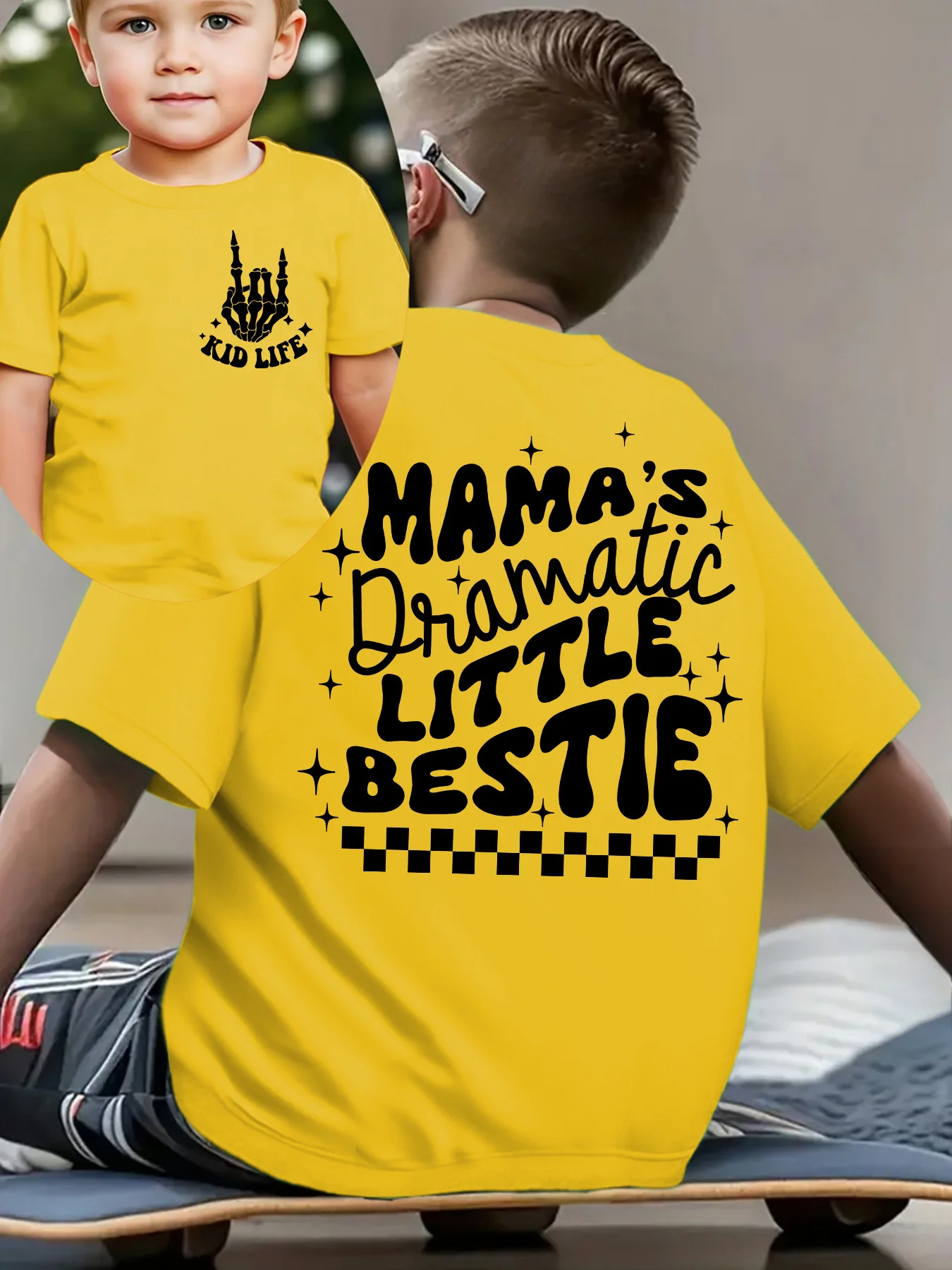Boys DX2973 