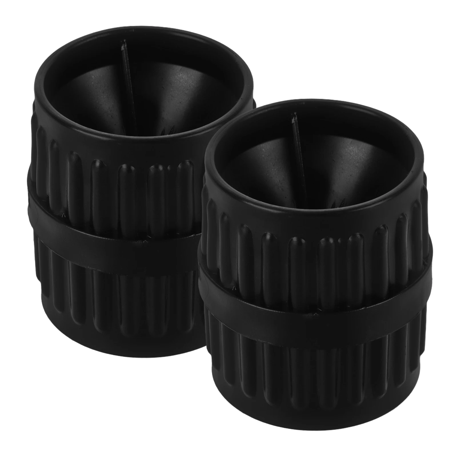 

2pcs Tubing Reamer Deburring Tool Inner Outer Pipe Chamfering Tool Plumbing Tools For Copper Water Tubes Fitting Saver