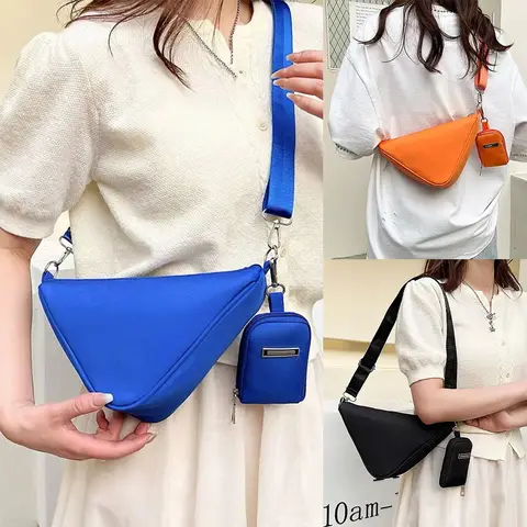 New Unisex Fashionable Casual Crossb