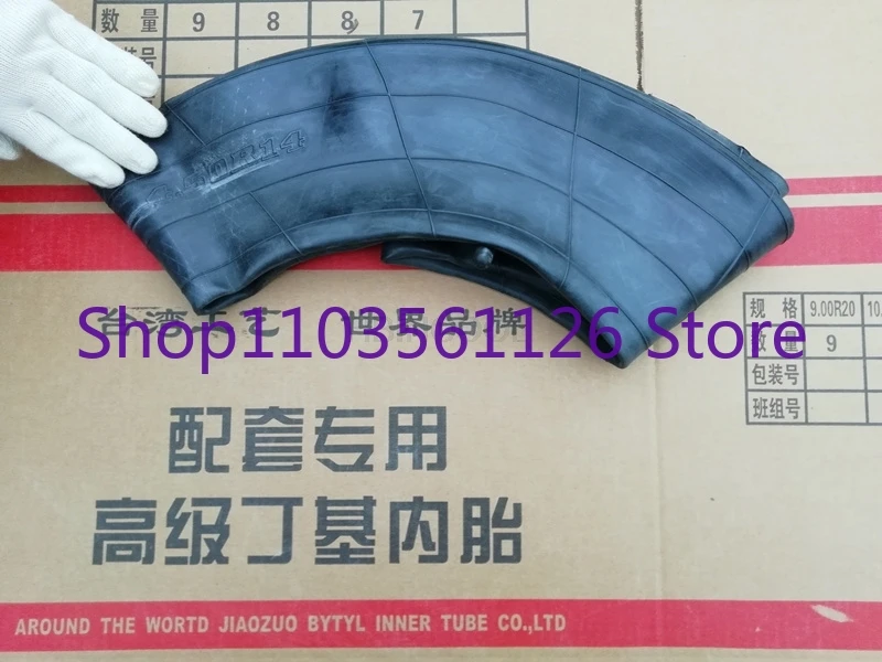 

400-14 tractor front inner tube 500/450-14 agricultural tricycle tire thickened butyl rubber genuine Quality accessories
