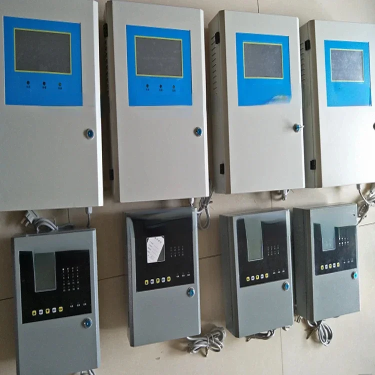 measuring instrument Co2 carbon dioxide gas detector controller for chemical plants or mines use