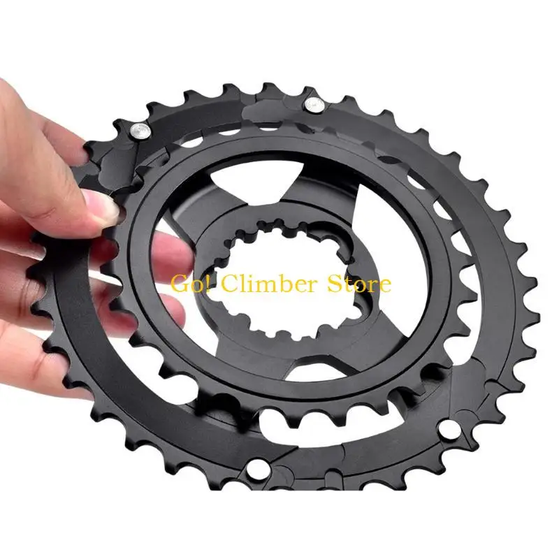 تاج Q84C لسلسلة مزدوجة للدراجات الجبلية XO1 X9، SWTXO GXP، 36T-26T / 38T-28T #4