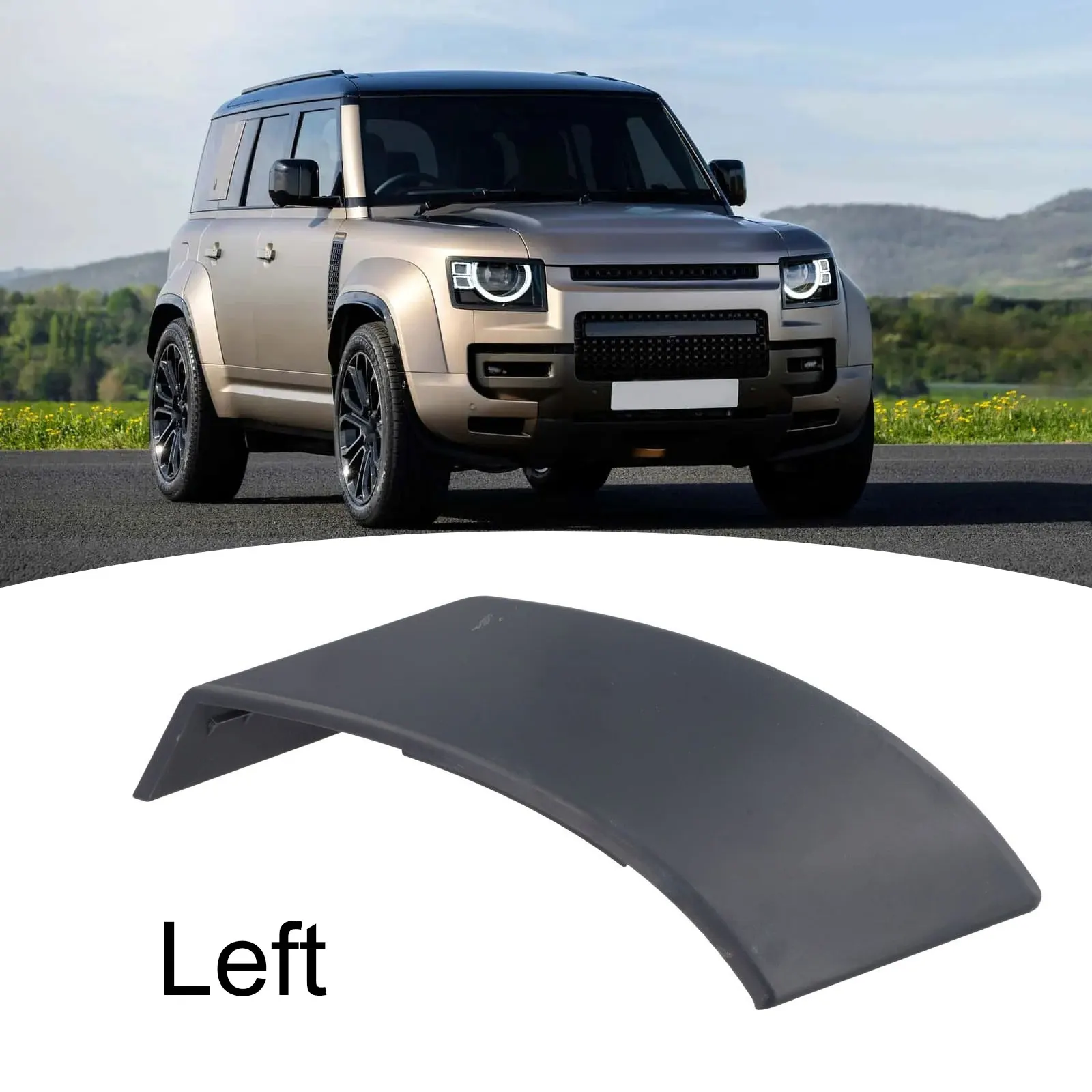For Land Rover Lower Pillar Trim Lower Pillar Trim For Land Rover LR174352 For Land Rover Left Lower Pillar Trim