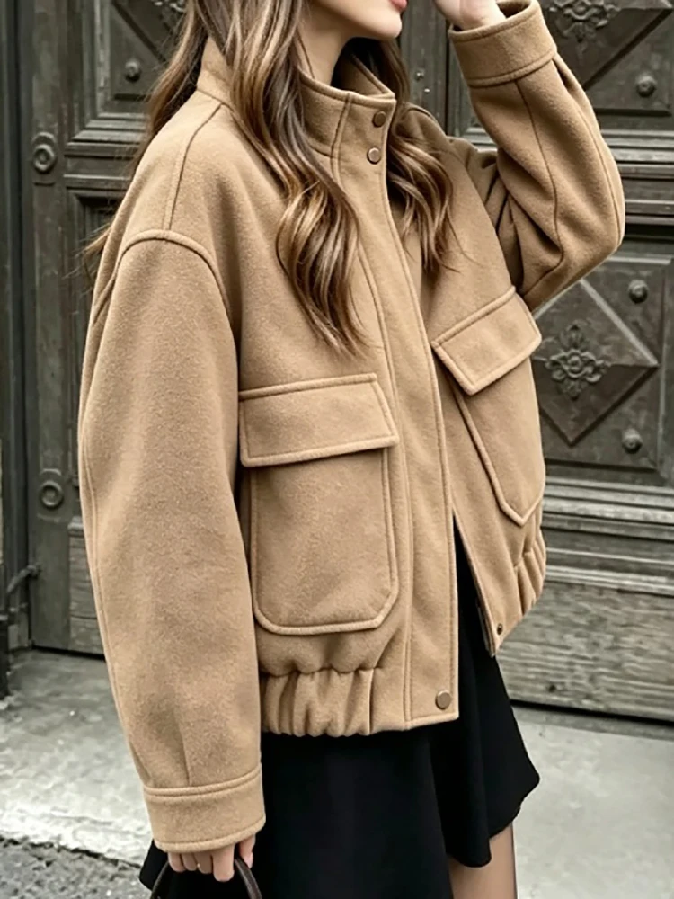 Thumbnail 2 - #8 Top 10 Womens Wool Coats Worth Buying In 2026