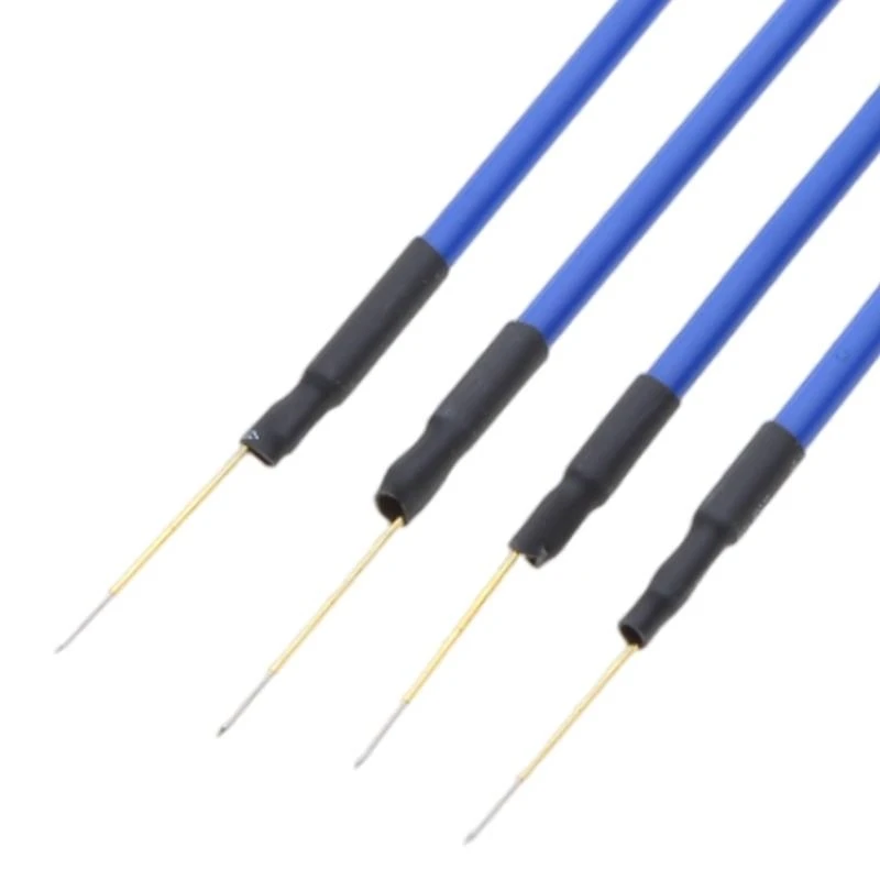 4Pcs/set Probes Pen LED BDM Frame Pin with Cable Replacements for KTAG/KESS Chip BDM Frame Pin - view 2