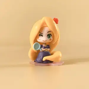 8 Hauptverkaufspuppe Prinzessin Schneewittchen - №8