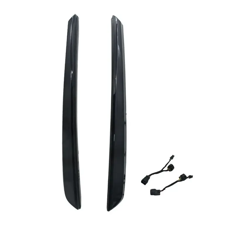 

ABHX-для Toyota Land Cruiser Prado LC250 J250 2024 2025 задний фонарь на стойке, задний фонарь, стоп-сигнал, указатель поворота багажника