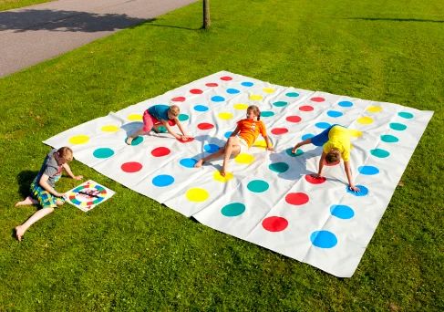 Factory direct sales high-quality outdoor interactive game equipment adult children interactive games