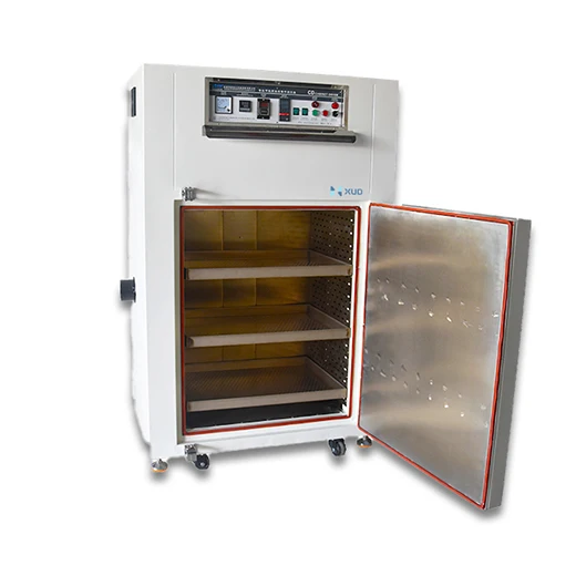 

Customized Hot Air Circulation Industrial Oven Drying Equipment for Glue Curing