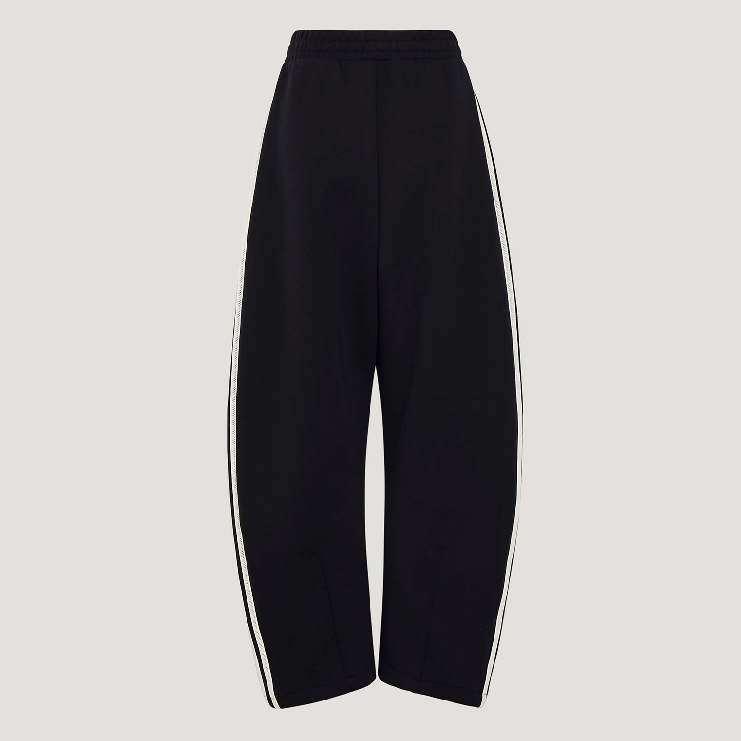 Adidas Authentic Three Leaves Women's Loose Fashion Trend Casual Pants KX7981