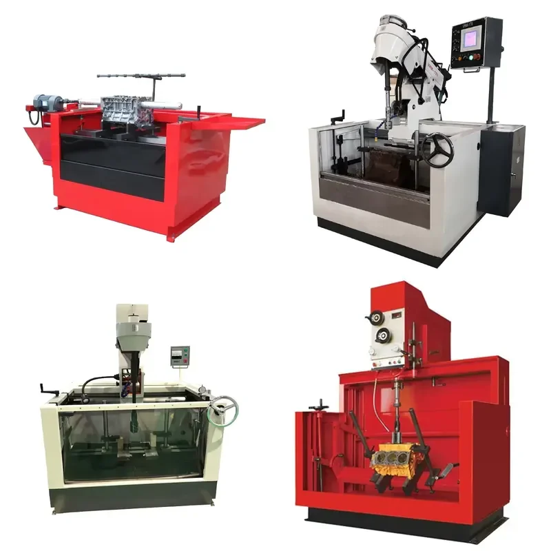 HCY High Precision Horizontal Line Honing Machine LH100