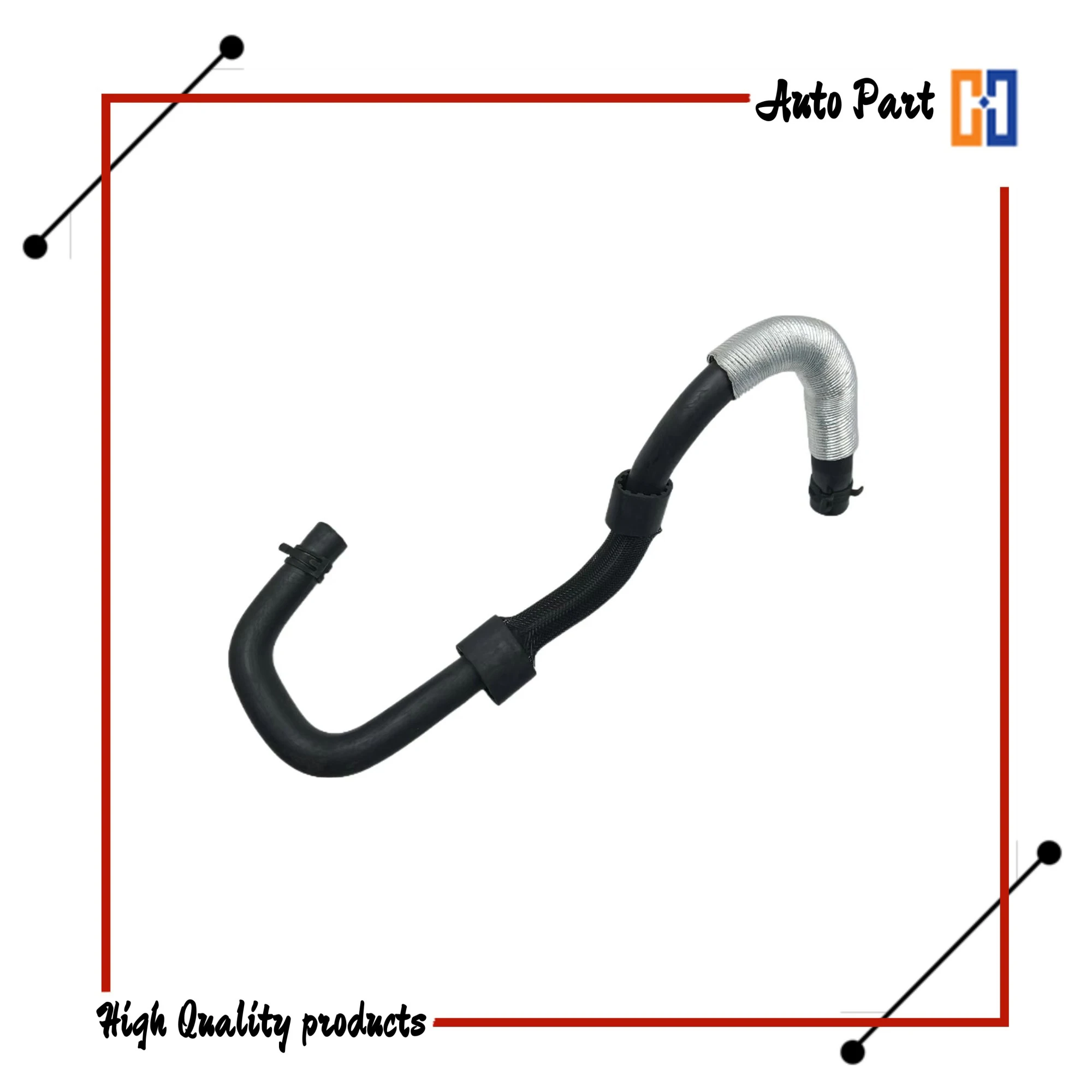 

Высококачественная водопроводная труба термостата AB39-8A582AF для Ford Endeavour - прочная и надежная замена водяного шланга термостата