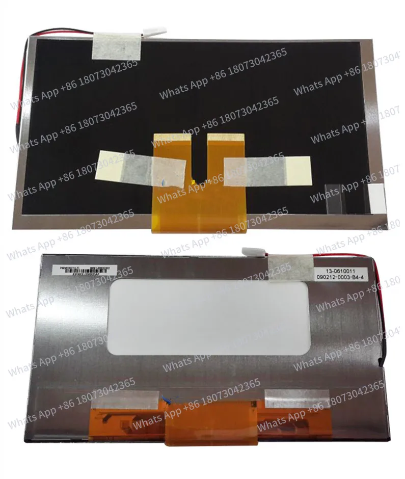 

6.1 inch TFT LCD Display Screen PM061WX1 (LF) PMN61A1005 WVGA 800(RGB)*480