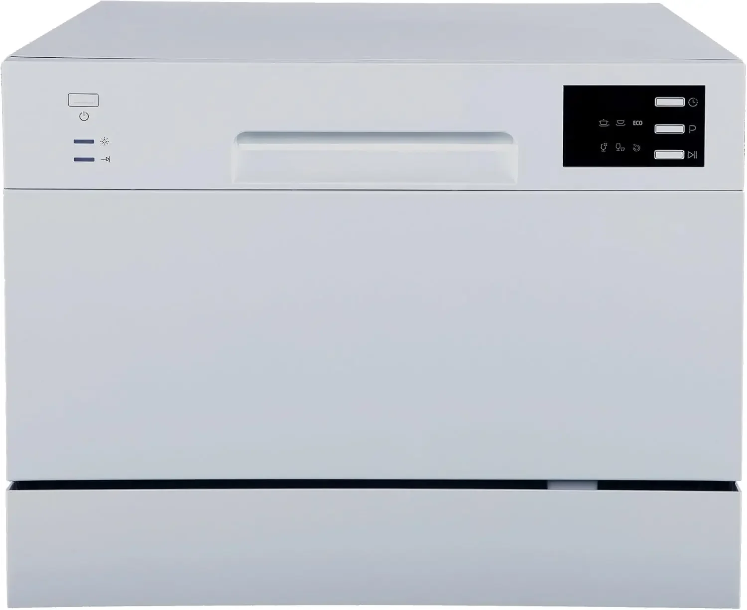 SD-2225DSA Energy Star Countertop Dishwasher with Delay Start & LED 23.0