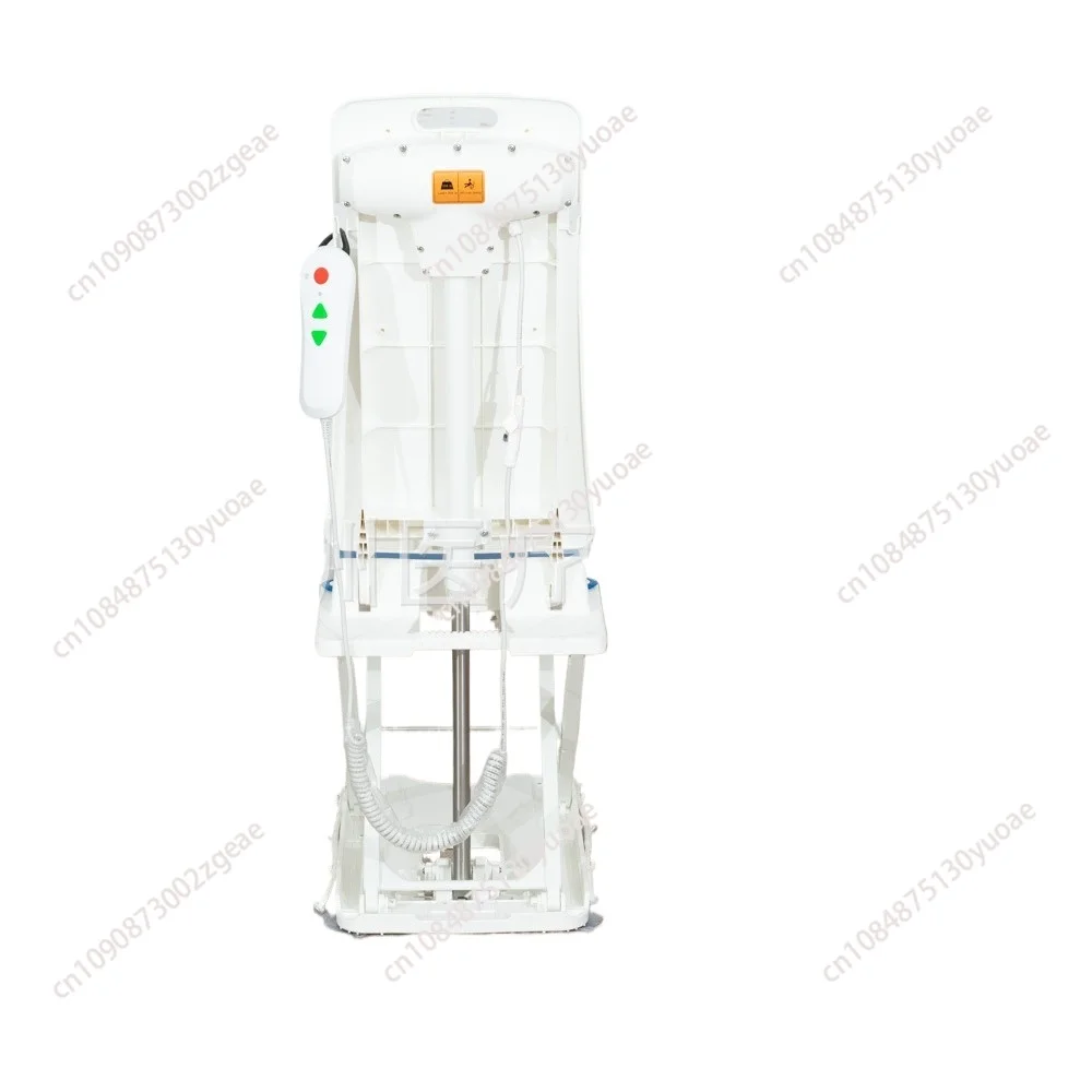 

Electric Chair Lift, Get Up From Floor, Floor Lift, Can Be Raised To 20” Help You Stand Up Again, Item Weight 30 LBS,Blue