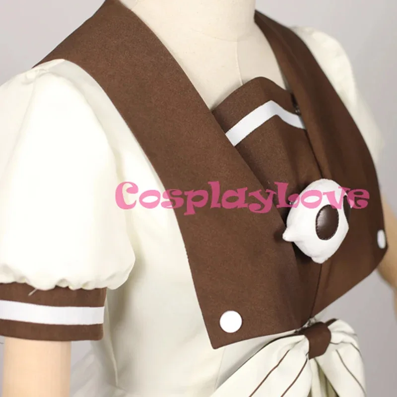qq98CosplayLove Stock унитаз Ханако-кун Нене Яширо Косплей Костюм на заказ для Рождества, Хэллоуина