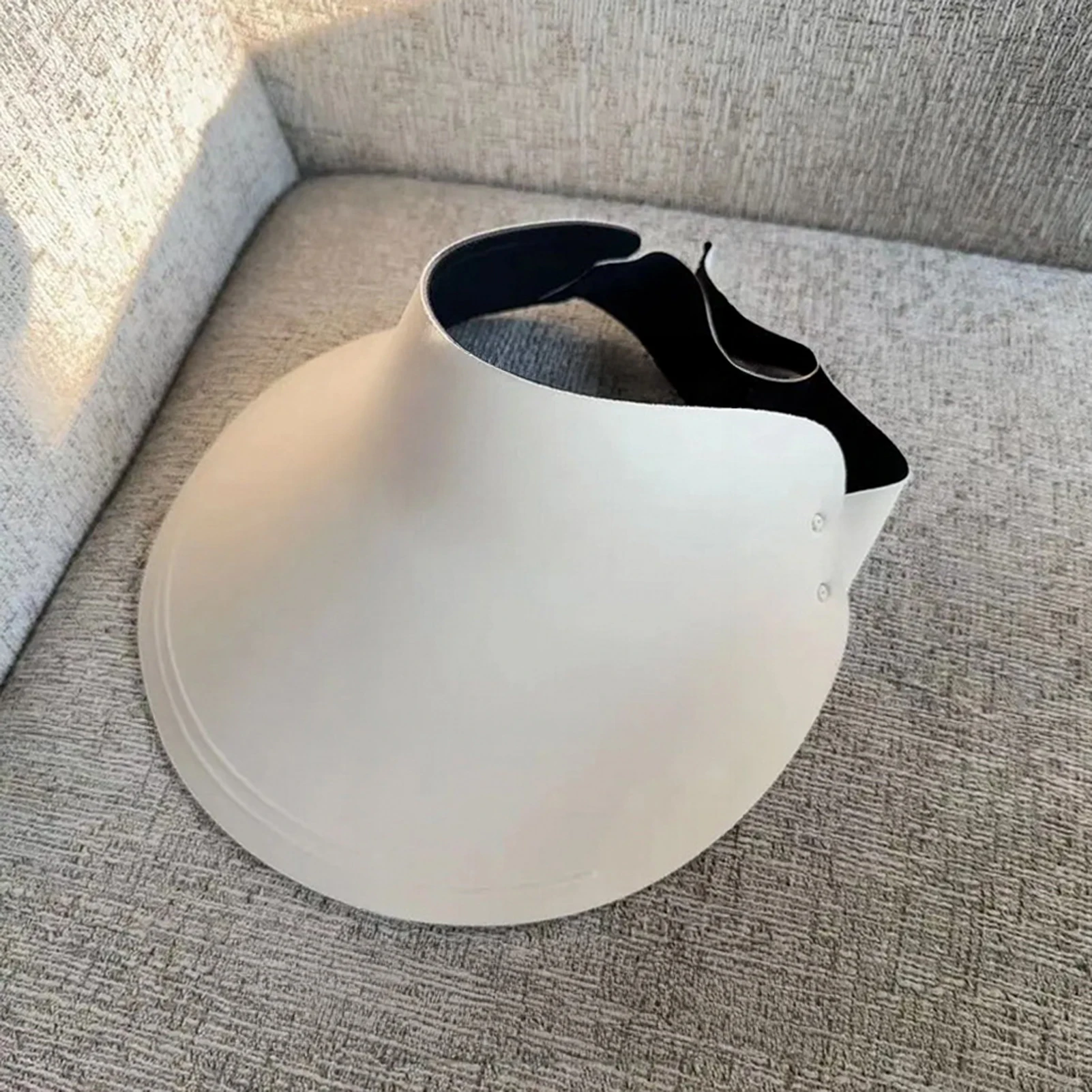 Gorra de pesca para mujer con ala ancha – Plegable y ultraligera - imagen 5