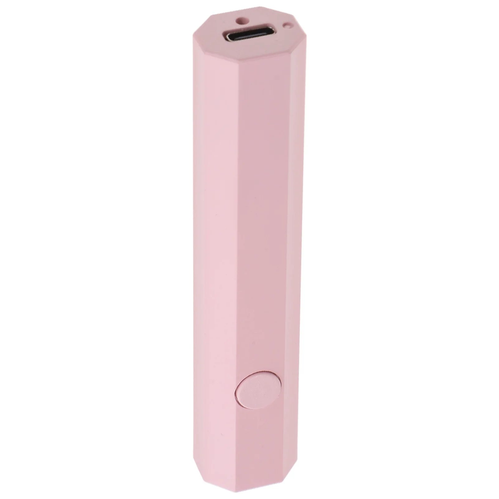 

Small UV Nail Lamp Pink Portable Manicure Supplies Salon Dryer ABS Material USB Nail Polish Dryer Tool Desktop