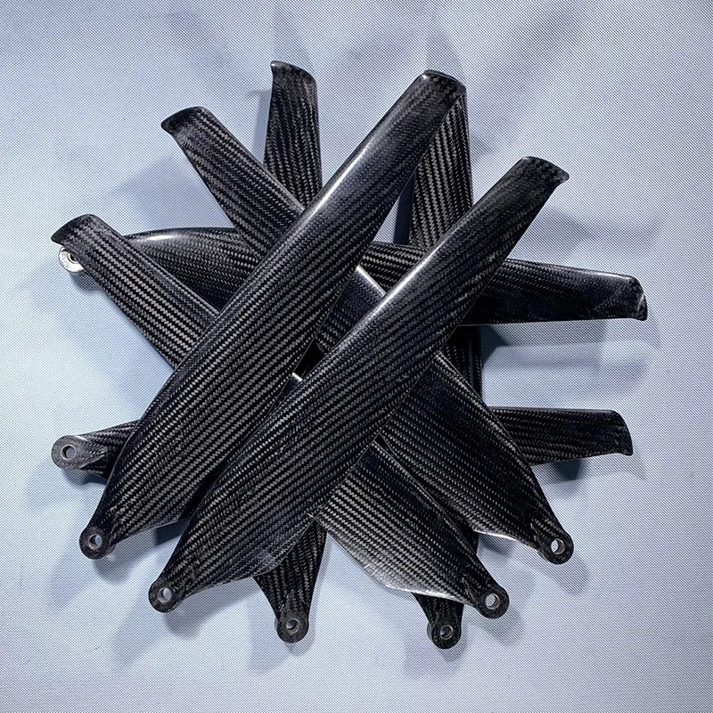 XAERO 36113 36 Zoll Carbonfaser-Faltpropeller für XAG P30, CW CCW Sprüh- und Düngerstreublatt – Detail 8