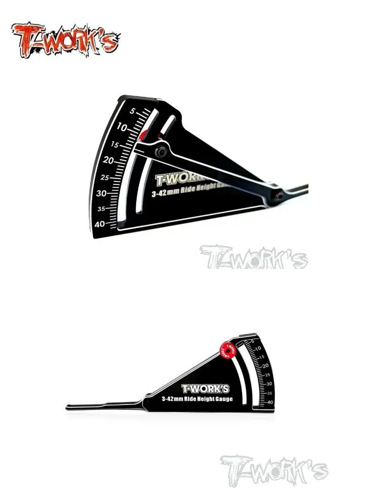 Original T works TT-097 3-42mm Ride Height Gauge Rc Tool