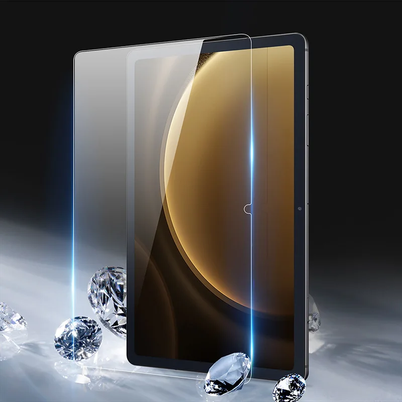 Tempered Glass for Samsung Galaxy Tab A9 Plus 11 inch Protective Film for Tab A9+ A9 8.7\