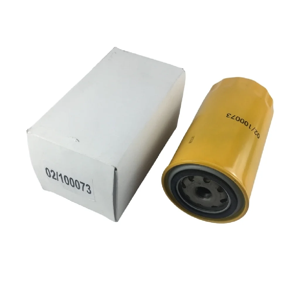 

Spare Parts 7W2326 Oil Filter Aftermarket Fits CAT Backhoe Loader 416f 420f