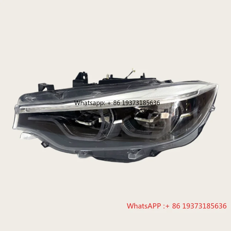 

For BMW 4 Series F80 F32 F33 F36 F82 F83 M4 Headlight Assembly Car Light Original LED 418 420 425 428iX OEM 63117498919