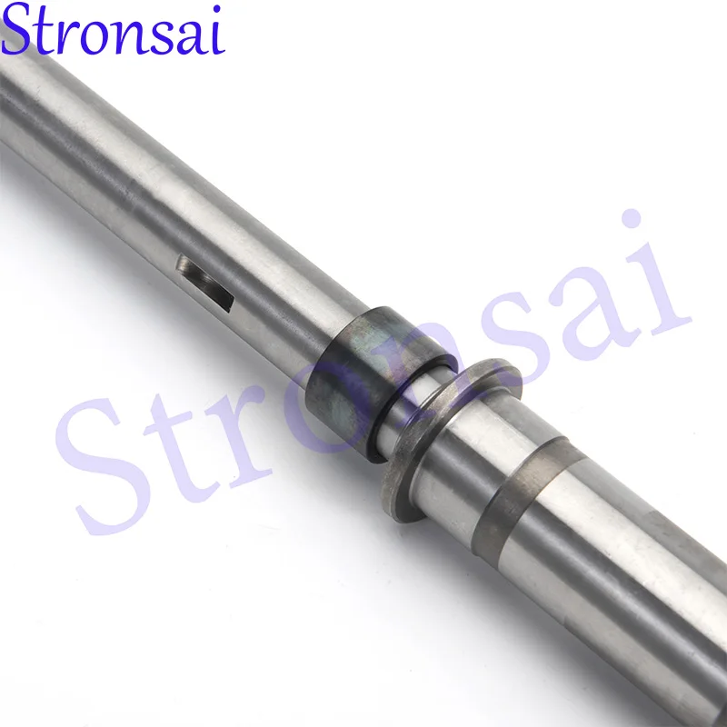 

6H3-45501-00 Приводной вал (короткий) для подвесного мотора Yamaha, 3-цилиндровый, 2-тактный, 60-70 л.с., 6H3-45501, детали лодочного двигателя