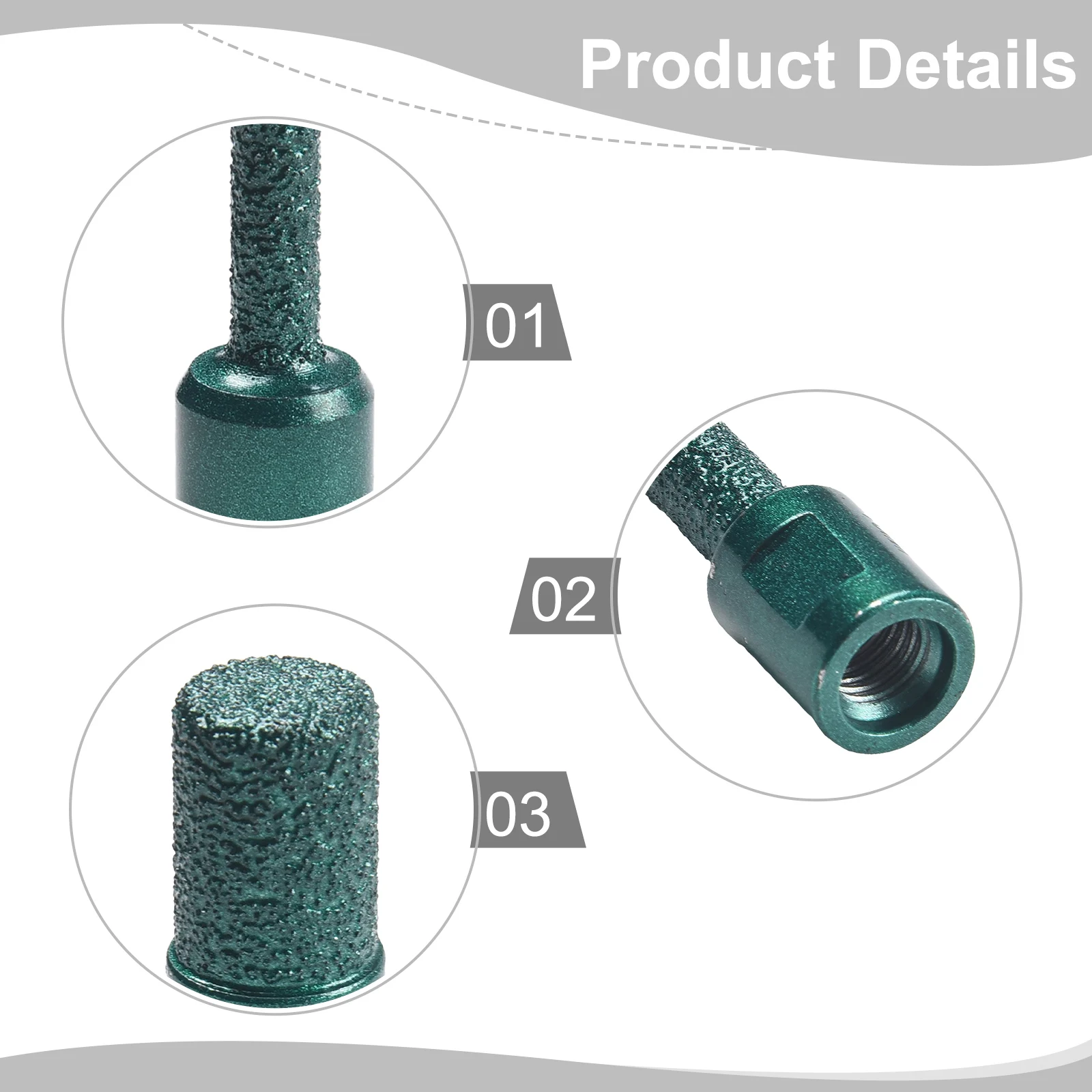 M Thread Straight Router Bit Use Easy To Use Features Multiple S Available Smooth Cutting Performance For Tile