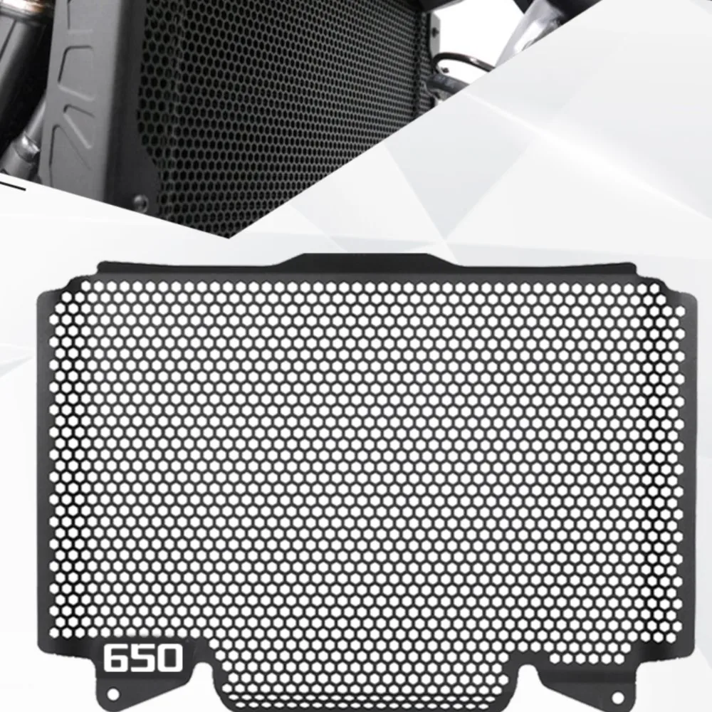 

Мотоцикл для HONDA CB650F CB 650F CB 650 F 2014 2015 2016, решетка радиатора, защитная крышка, защита бака для воды, аксессуары